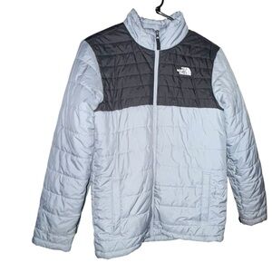 The North Face Two-Tone Quilted Jacket